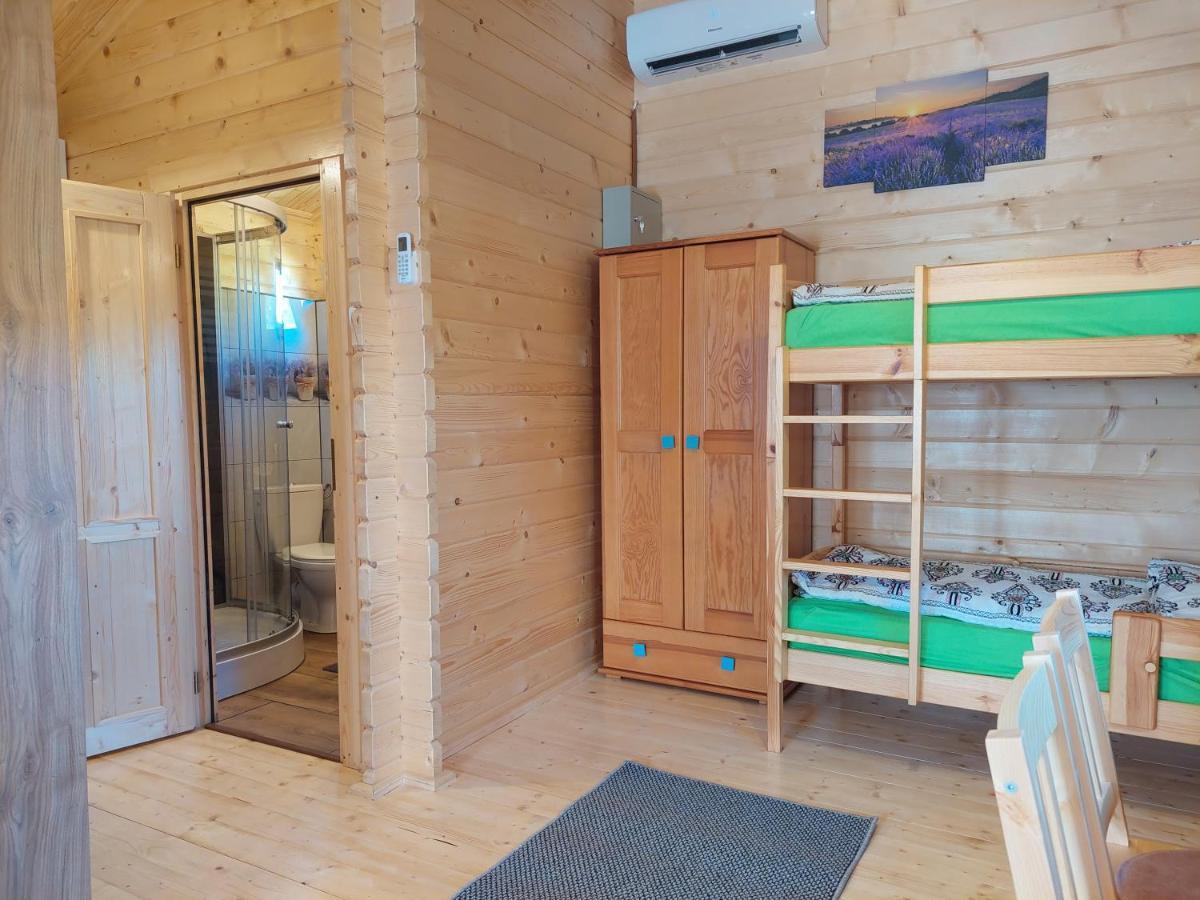 Domek Kalilla Bachowice Zewnętrze zdjęcie
