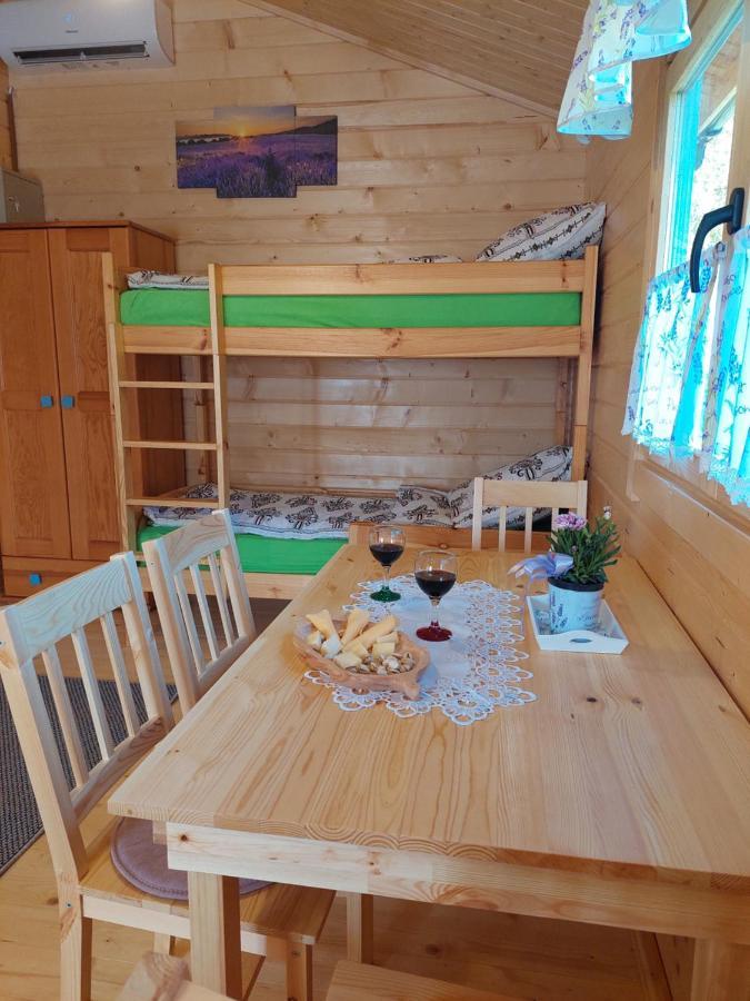 Domek Kalilla Bachowice Zewnętrze zdjęcie
