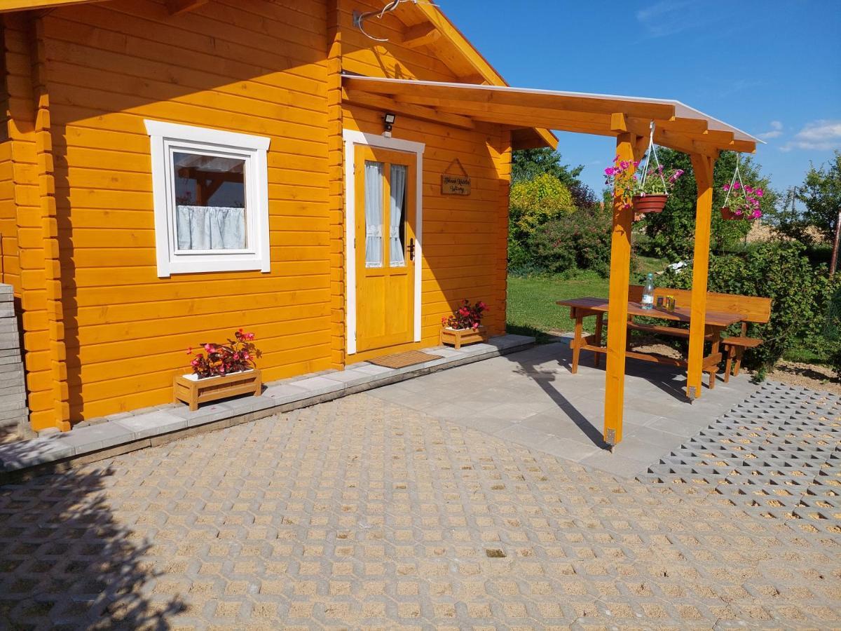 Domek Kalilla Bachowice Zewnętrze zdjęcie